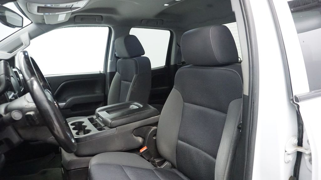 Thumbnail: 2014 Chevrolet Silverado 1500 - 28