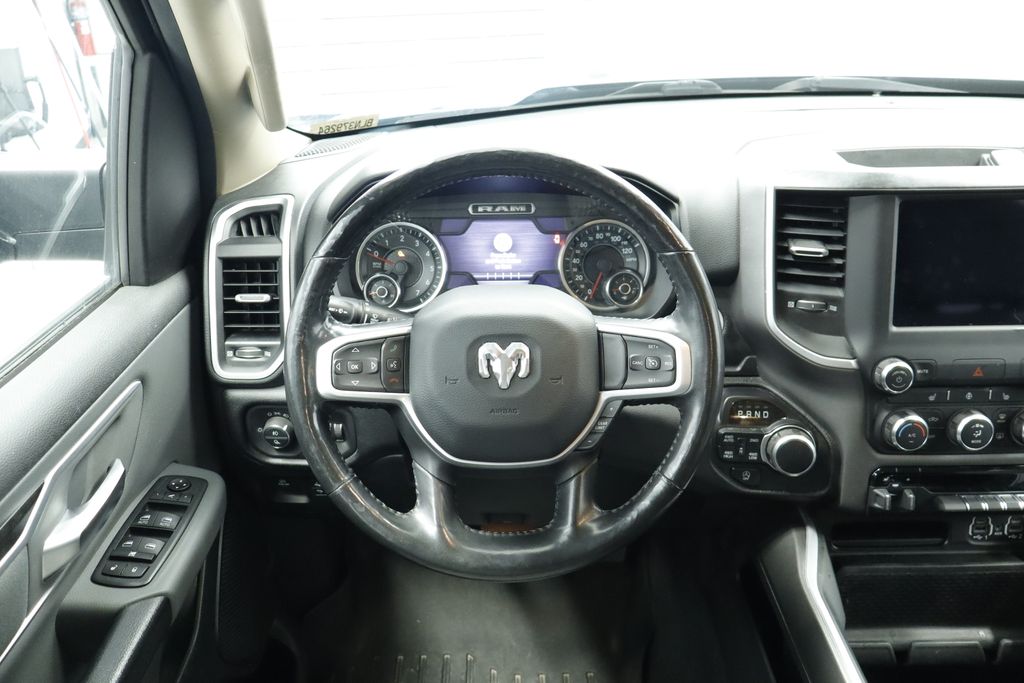 Thumbnail: 2020 RAM 1500 - 24