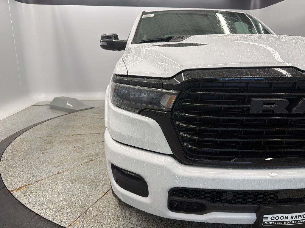 Thumbnail: 2026 RAM 1500 - 4