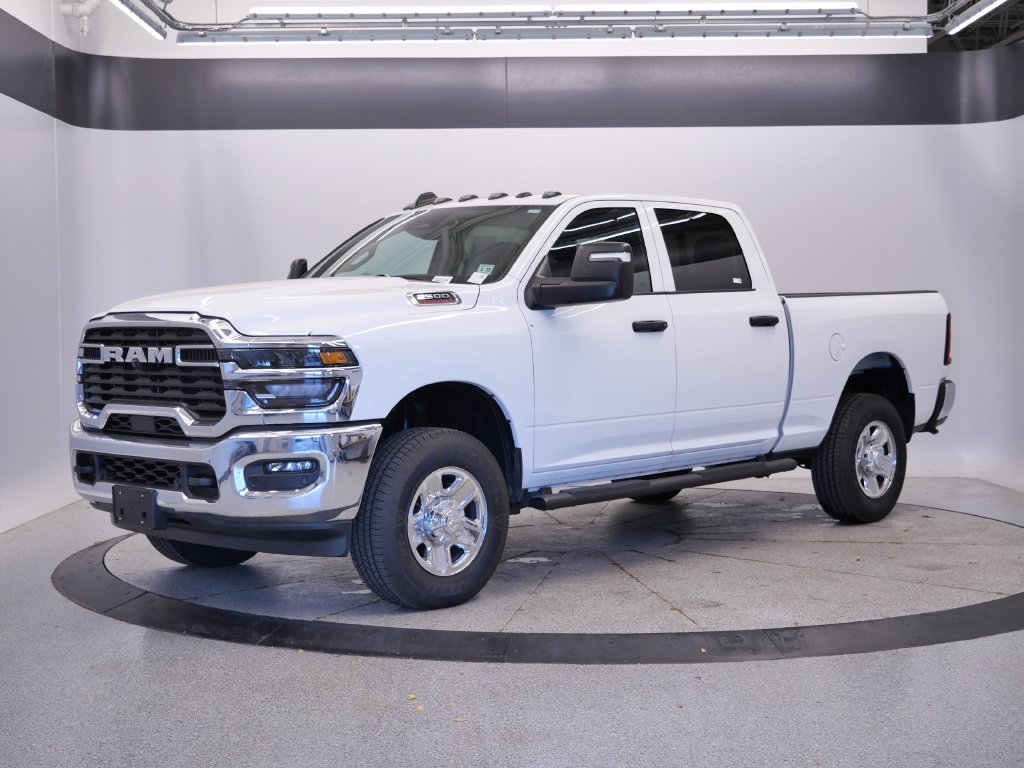 2026 RAM 2500 Pickup Tradesman