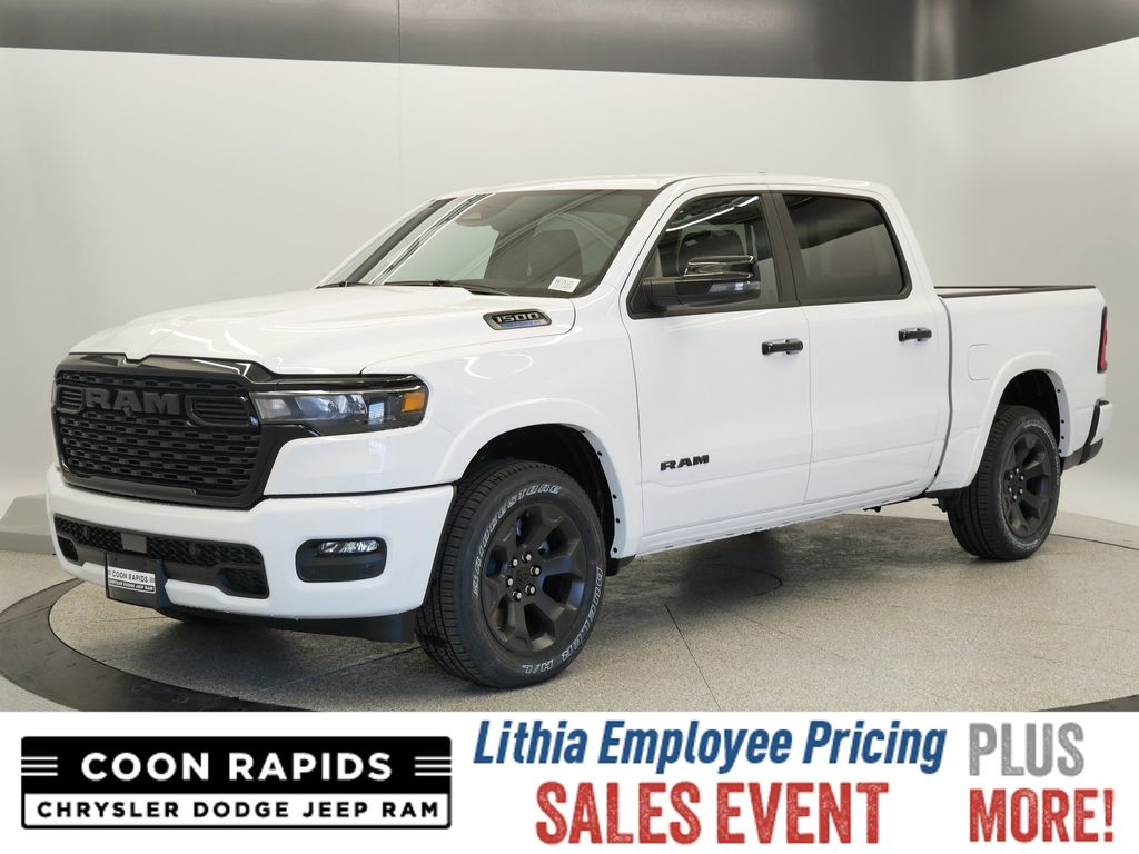 2025 RAM 1500 Big Horn -
                  Coon Rapids, MN