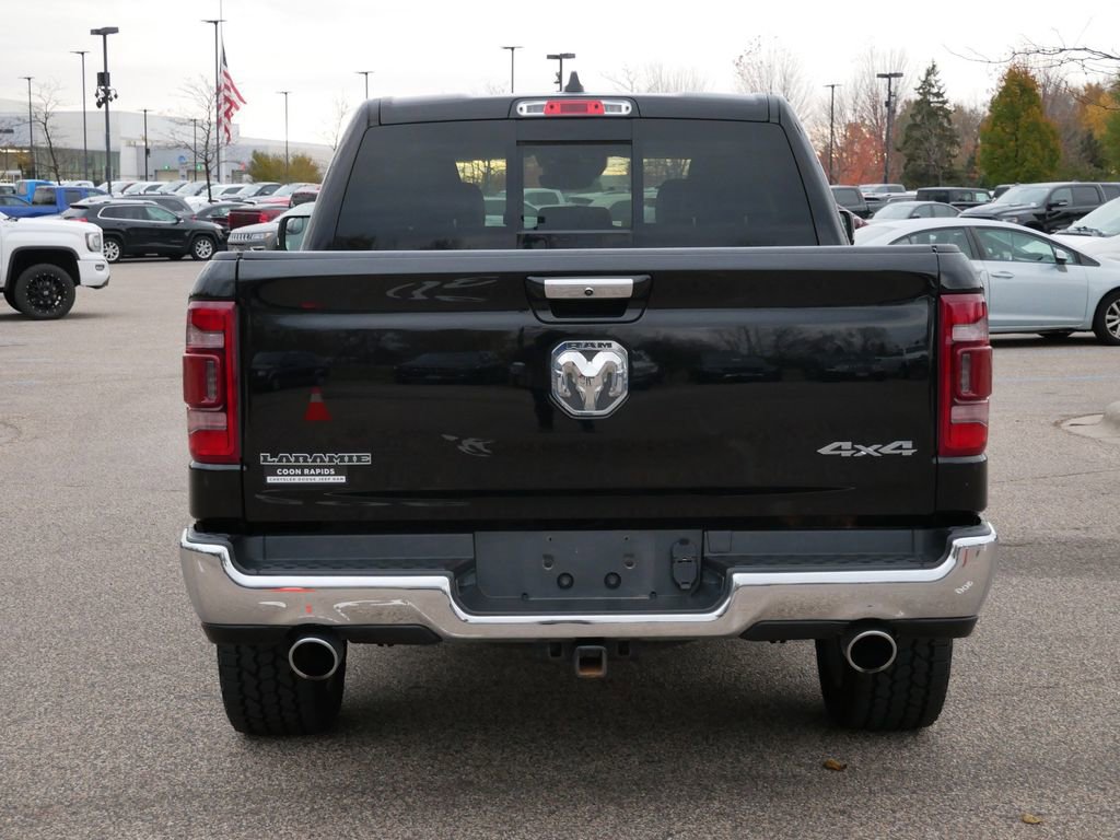 Thumbnail: 2022 RAM 1500 - 12