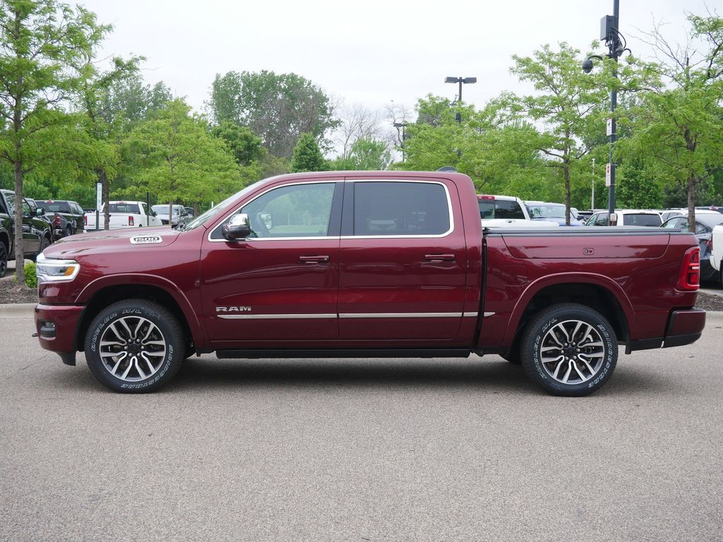 Thumbnail: 2025 RAM 1500 - 2