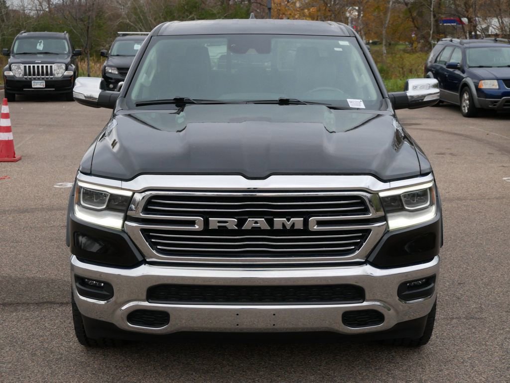 Thumbnail: 2022 RAM 1500 - 20