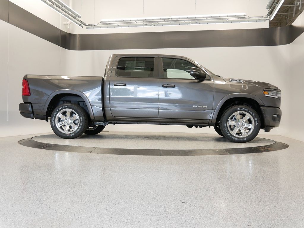 Thumbnail: 2026 RAM 1500 - 45