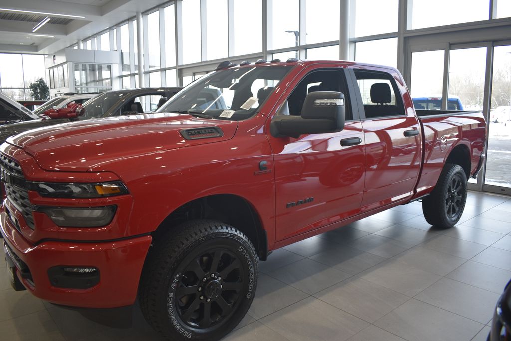 Thumbnail: 2026 RAM 2500 - 2