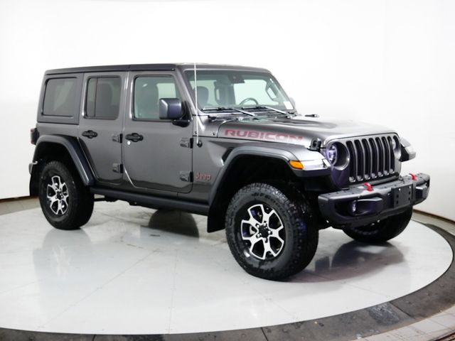 Thumbnail: 2020 Jeep Wrangler - 2