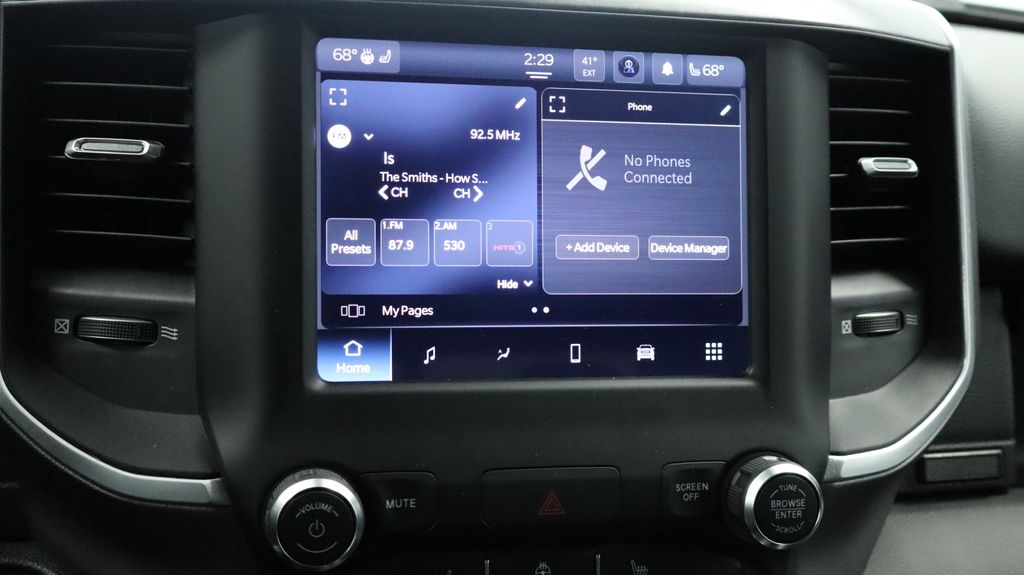 Thumbnail: 2022 RAM 1500 - 39