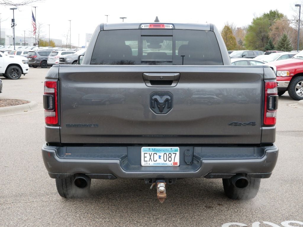 Thumbnail: 2020 RAM 1500 - 4