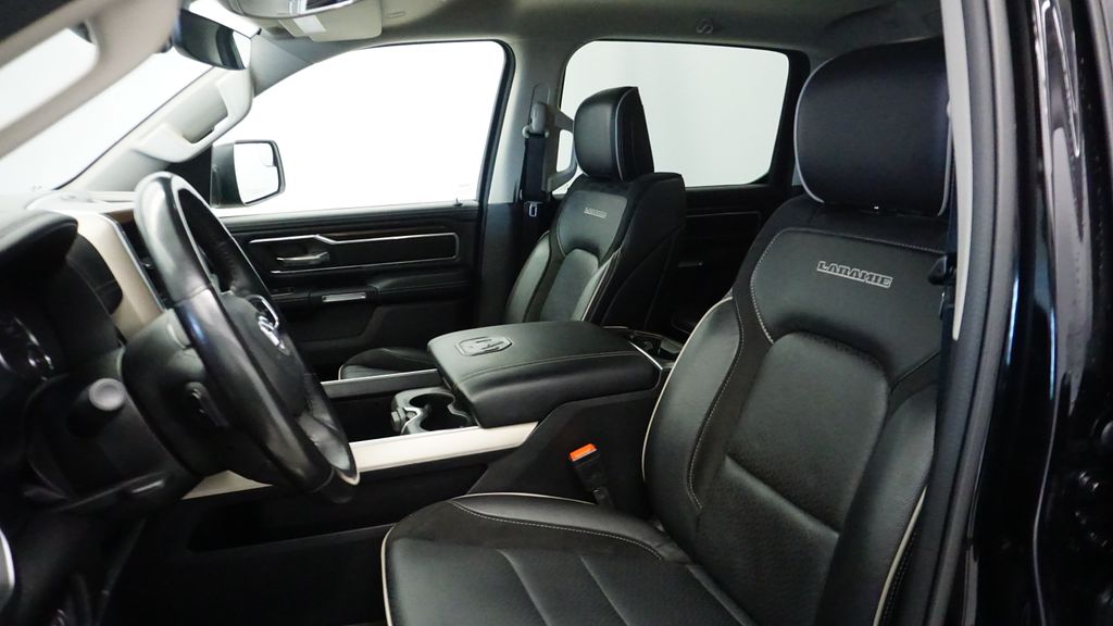 Thumbnail: 2022 RAM 1500 - 24