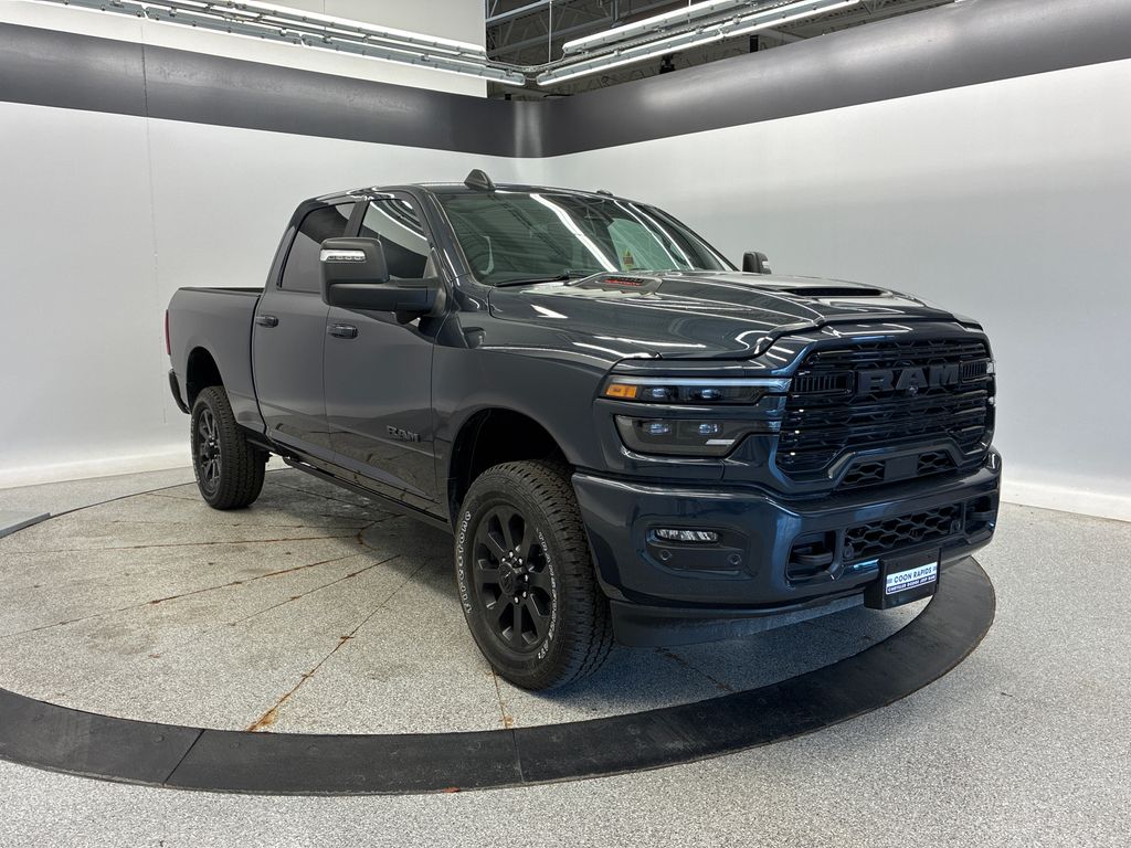 Thumbnail: 2026 RAM 2500 - 3