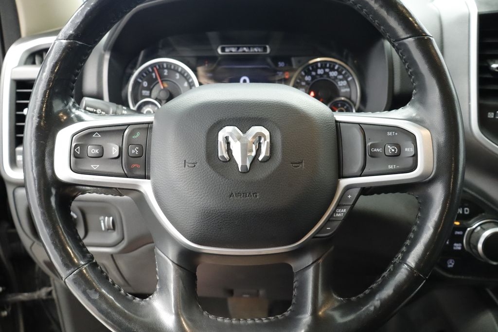 Thumbnail: 2020 RAM 1500 - 29