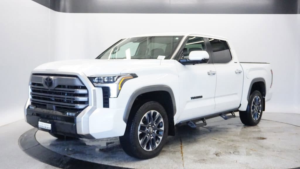 Thumbnail: 2025 Toyota Tundra - 1