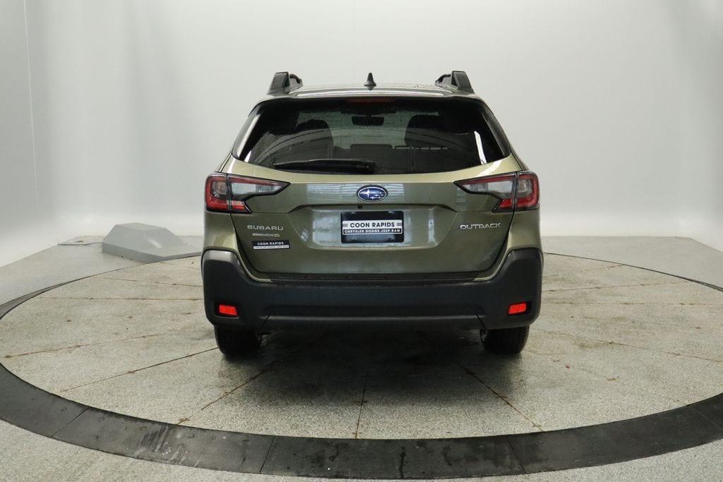 Thumbnail: 2025 Subaru Outback - 4
