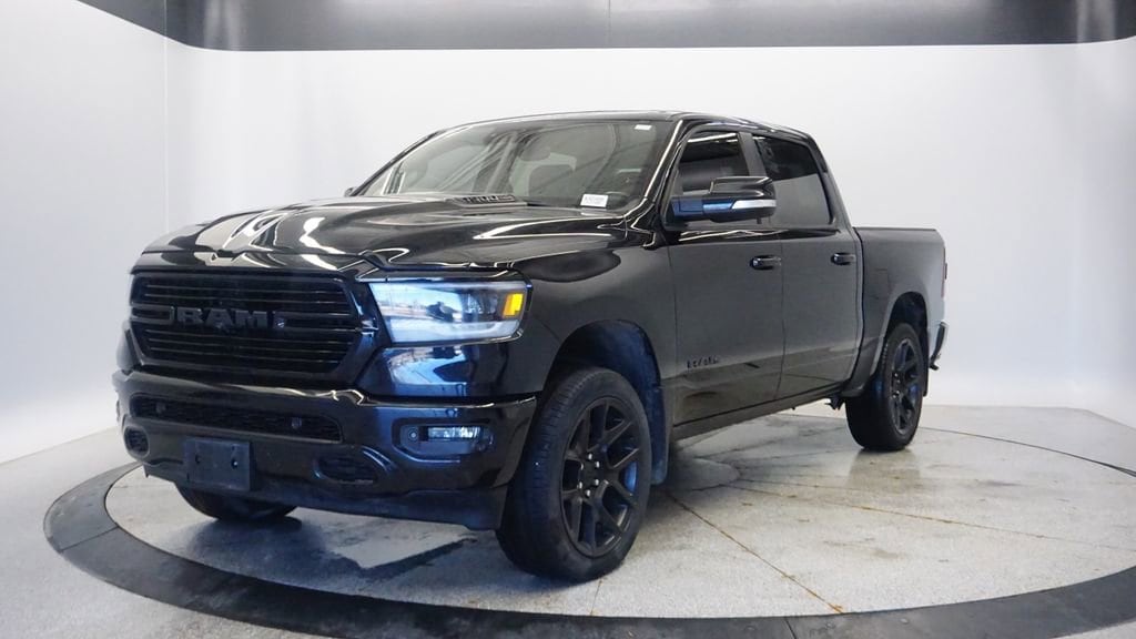Thumbnail: 2020 RAM 1500 - 1