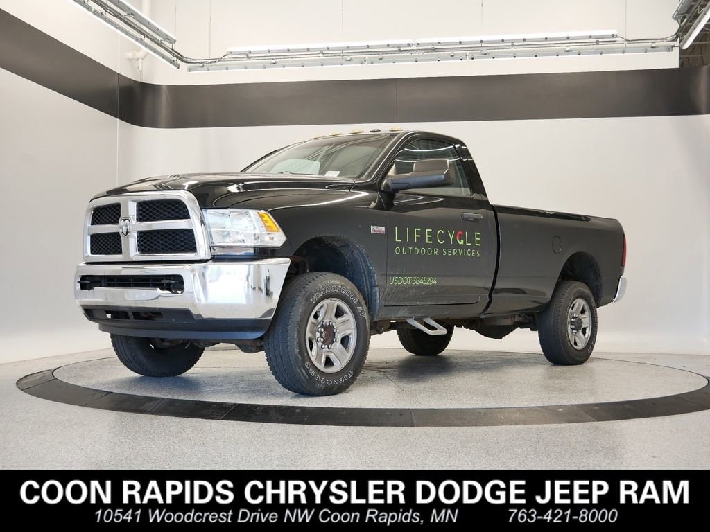2014 RAM 2500 Tradesman -
                  Coon Rapids, MN