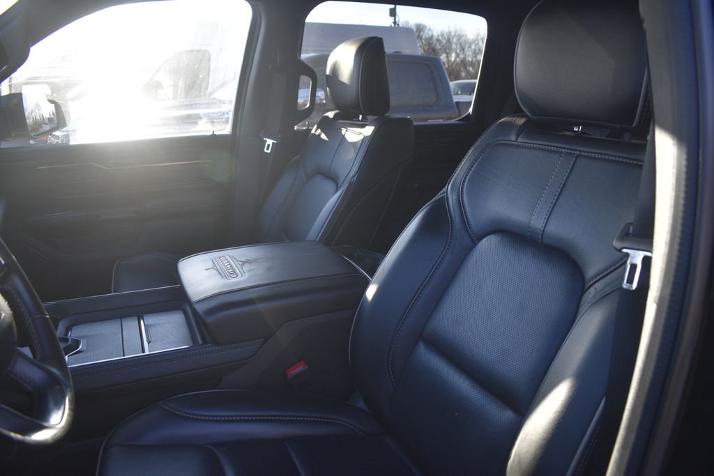 Thumbnail: 2023 RAM 1500 - 12