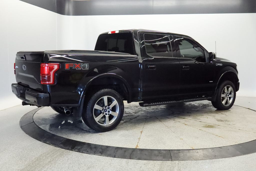 Thumbnail: 2016 Ford F-150 - 5
