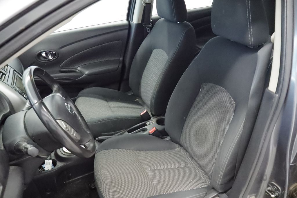 Thumbnail: 2018 Nissan Versa - 16