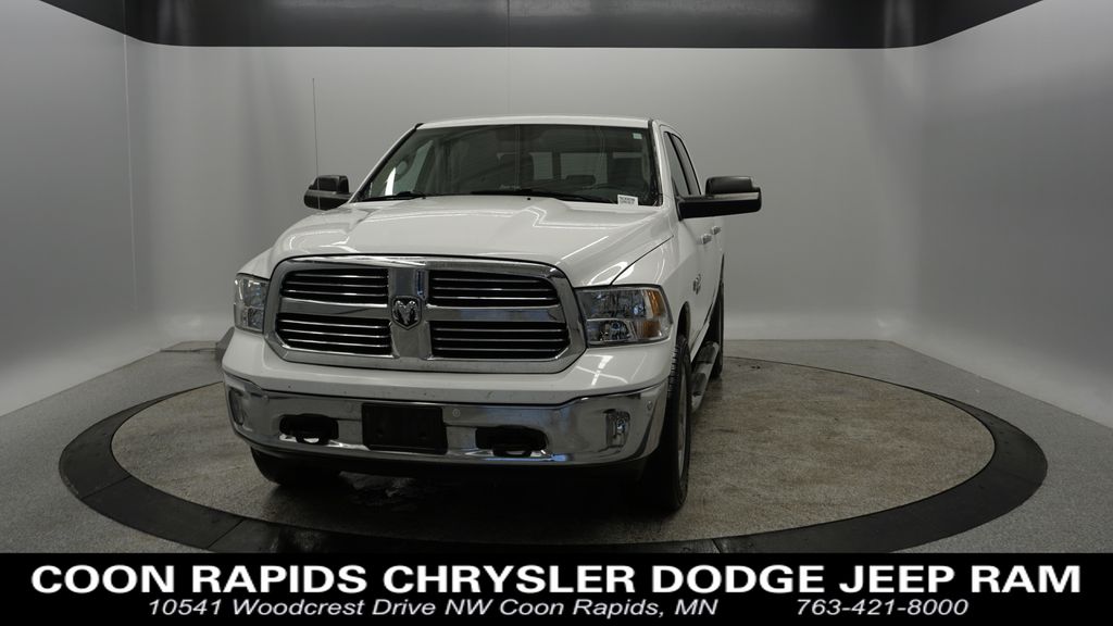 2015 RAM 1500 Big Horn -
                  Coon Rapids, MN