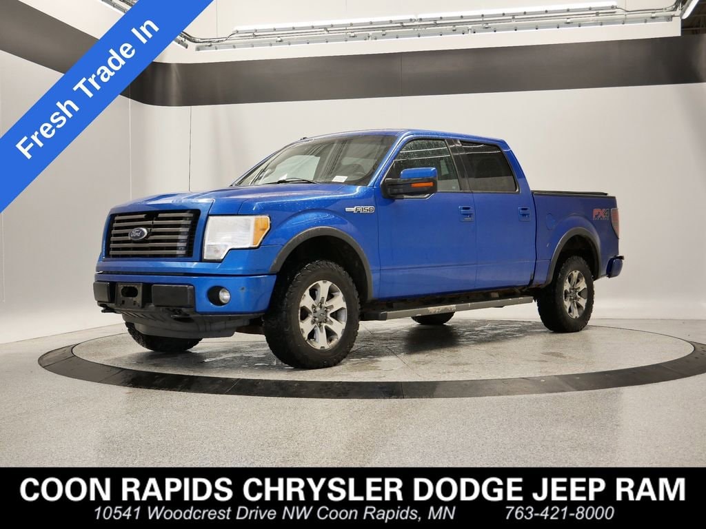 Thumbnail: 2012 Ford F-150 - 1