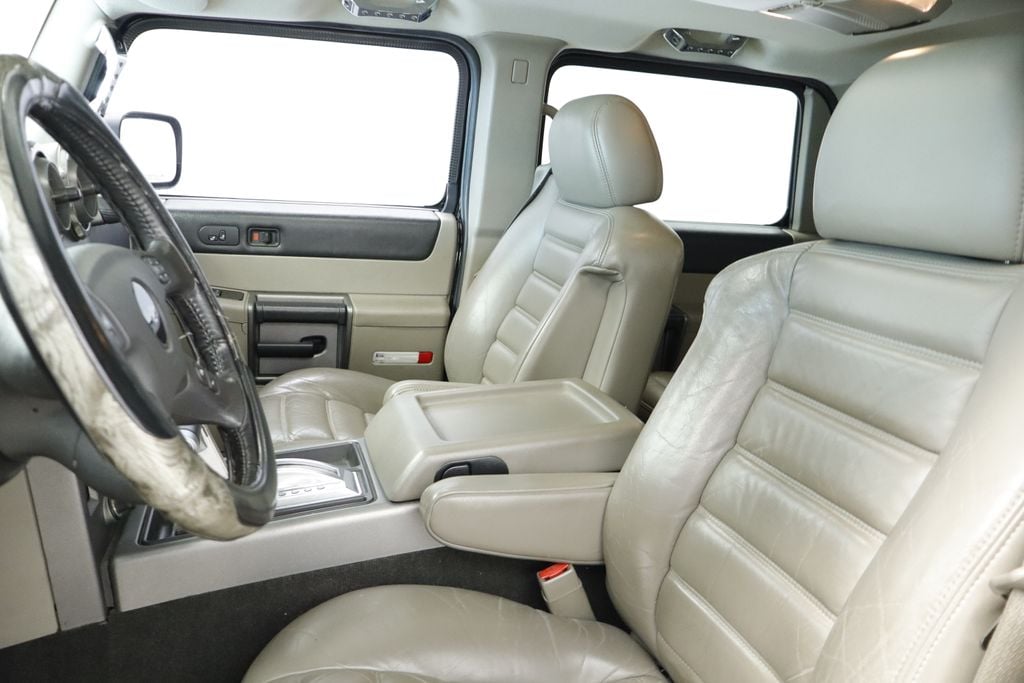 Thumbnail: 2004 Hummer H2 - 25