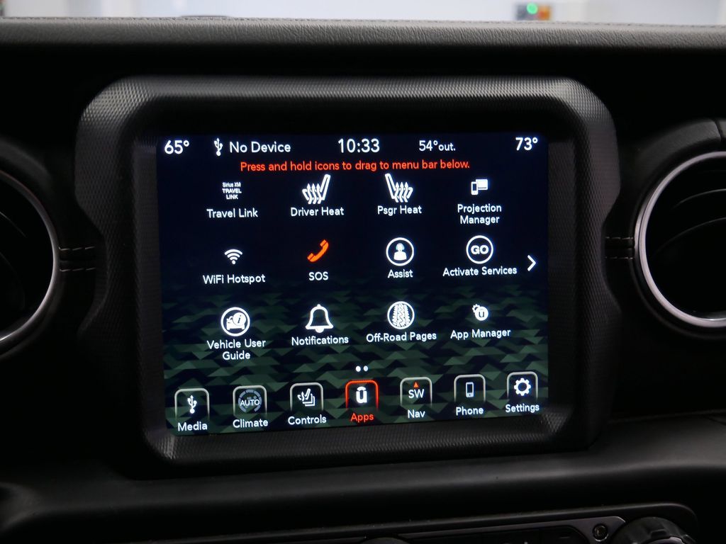 Thumbnail: 2020 Jeep Wrangler - 34