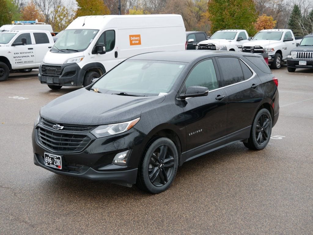 Thumbnail: 2020 Chevrolet Equinox - 14