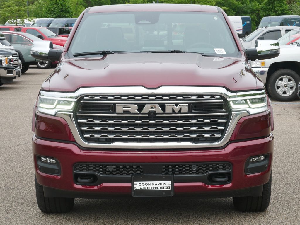 Thumbnail: 2025 RAM 1500 - 11
