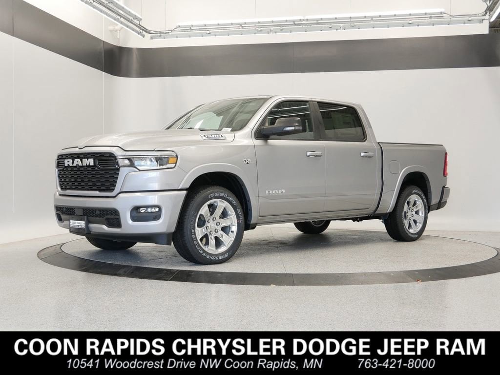 Thumbnail: 2026 RAM 1500 - 1