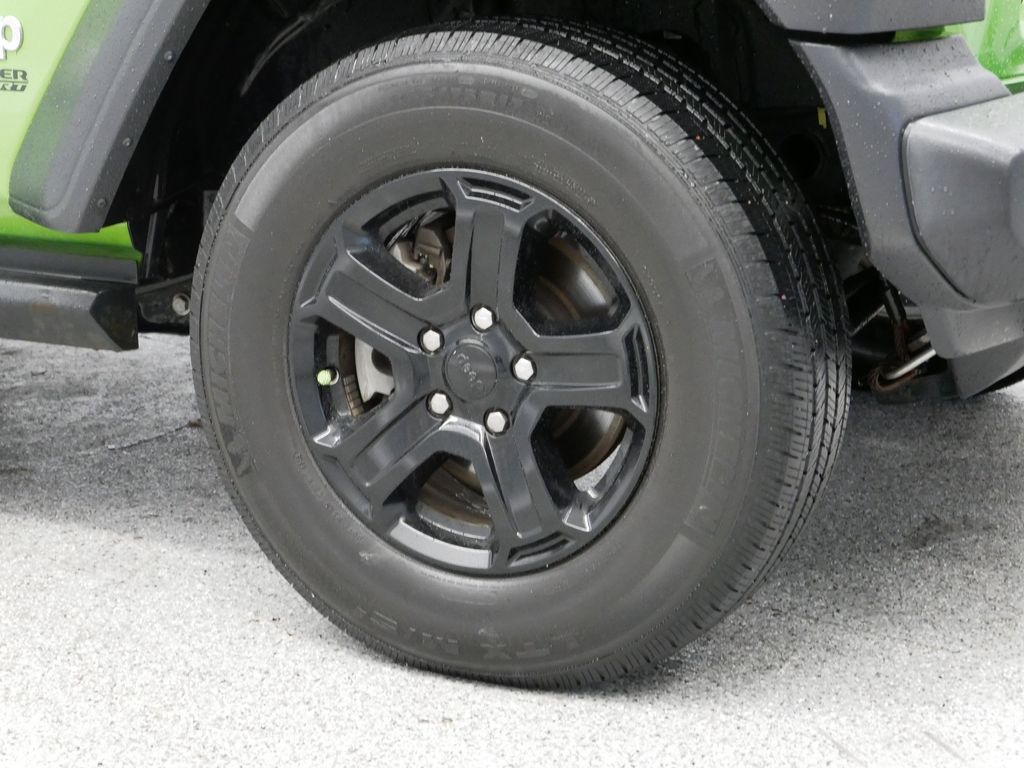 Thumbnail: 2019 Jeep Wrangler - 39