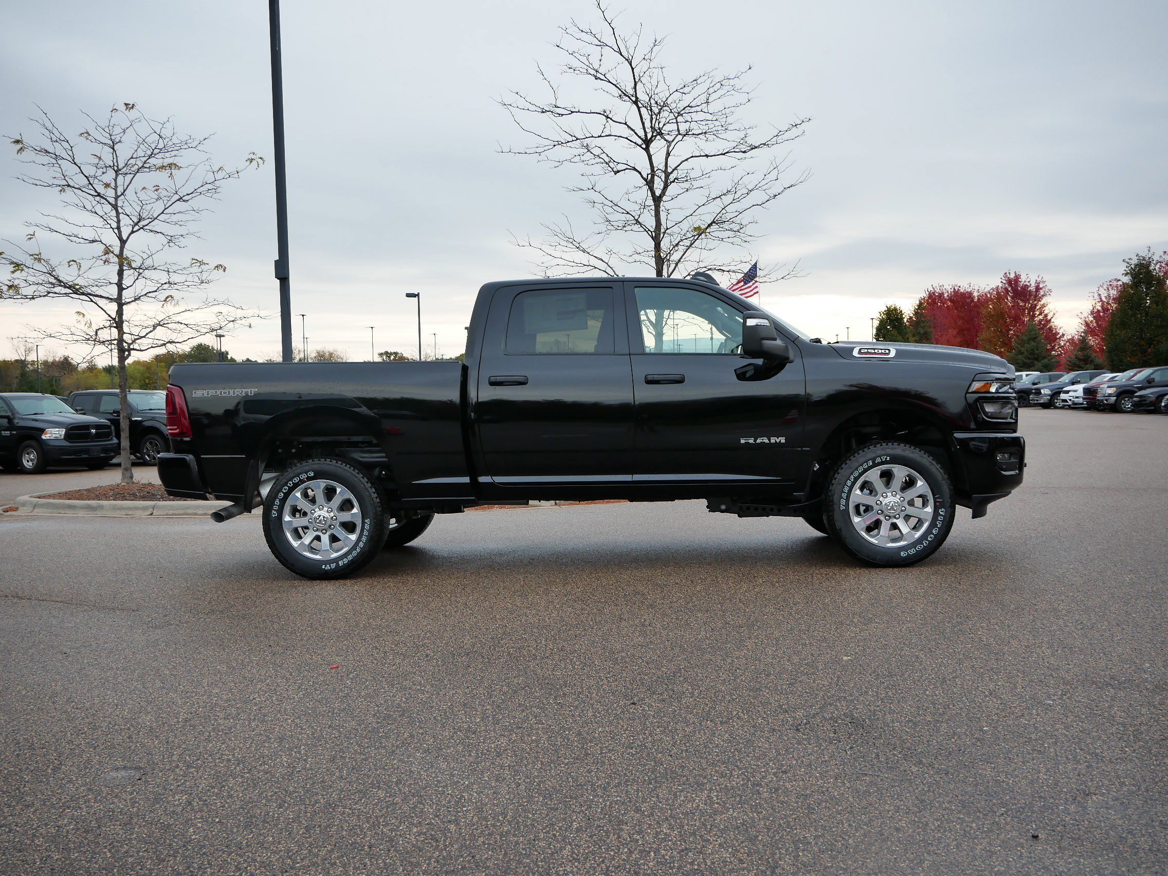 Thumbnail: 2026 RAM 2500 - 10