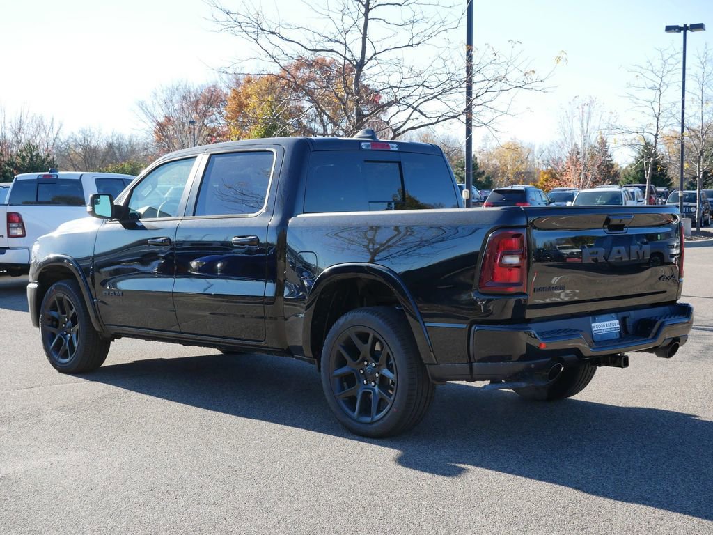 Thumbnail: 2026 RAM 1500 - 15