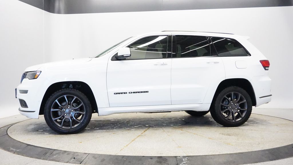 Thumbnail: 2020 Jeep Grand Cherokee - 2