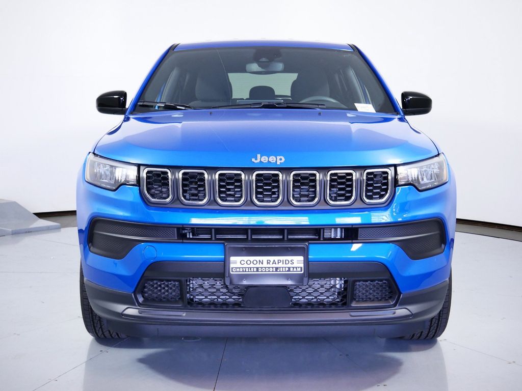 Thumbnail: 2024 Jeep Compass - 4