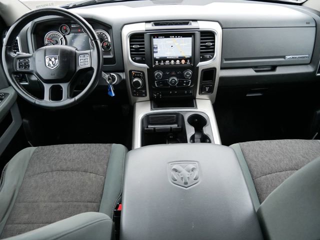 2016 RAM 1500 Big Horn 13