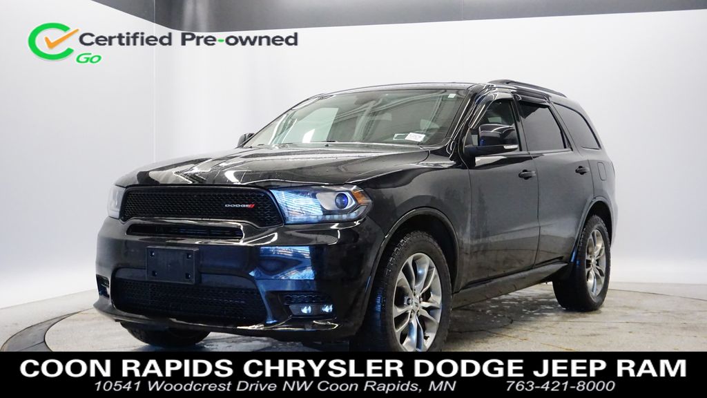 Thumbnail: 2020 Dodge Durango - 1
