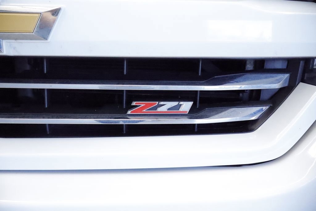 Thumbnail: 2017 Chevrolet Silverado 1500 - 10