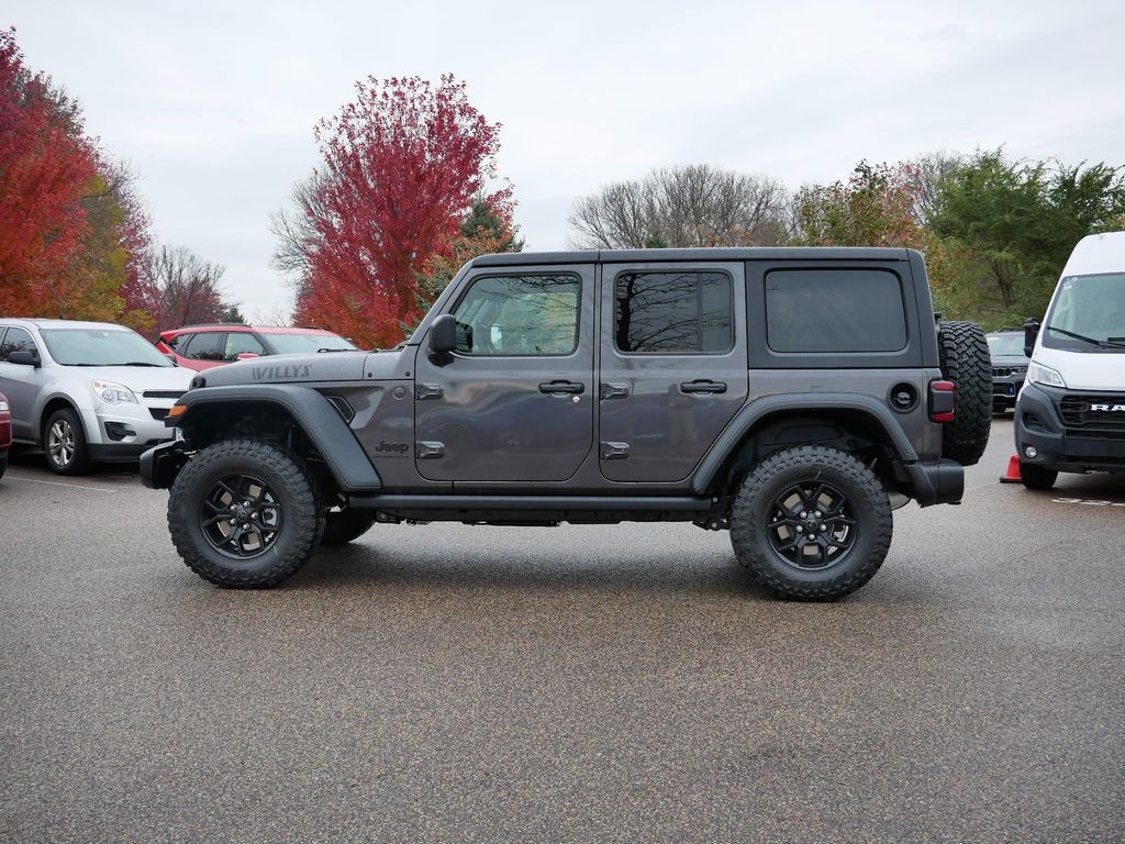 Thumbnail: 2026 Jeep Wrangler - 41