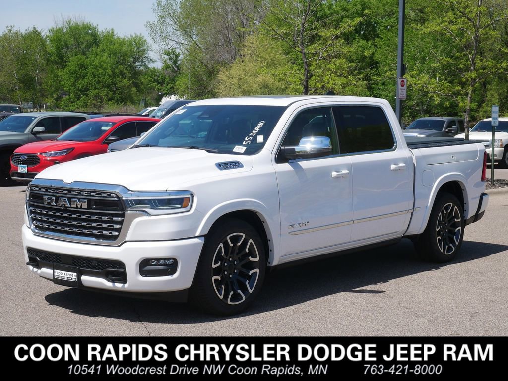 Thumbnail: 2025 RAM 1500 - 1