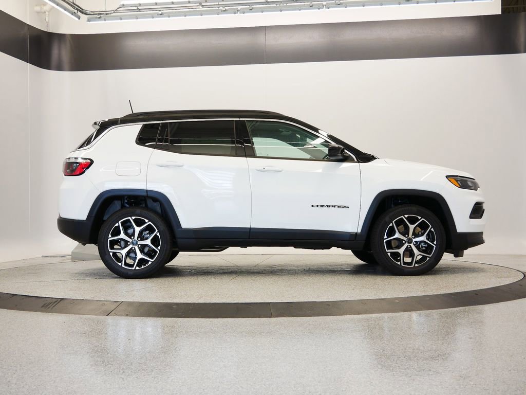 Thumbnail: 2025 Jeep Compass - 47