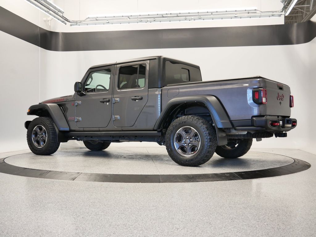 Thumbnail: 2022 Jeep Gladiator - 41