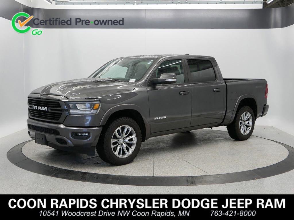 2022 RAM 1500 Laramie -
                  Coon Rapids, MN