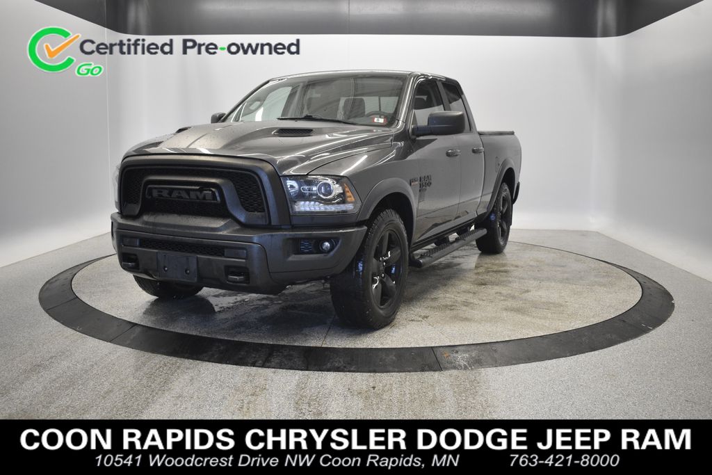 Thumbnail: 2019 RAM 1500 Classic - 1