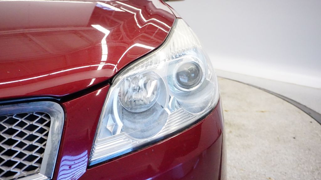 Thumbnail: 2009 Chevrolet Traverse - 10