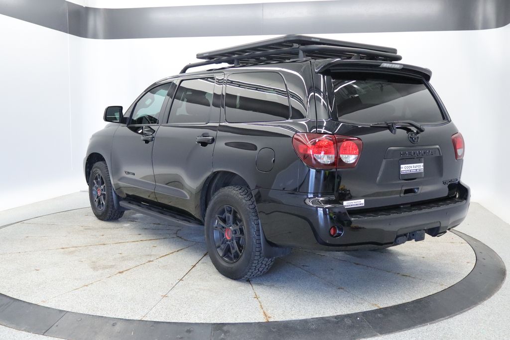 Thumbnail: 2021 Toyota Sequoia - 3