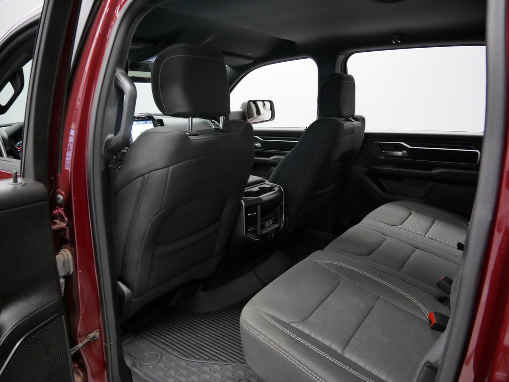 Thumbnail: 2025 RAM 1500 - 8