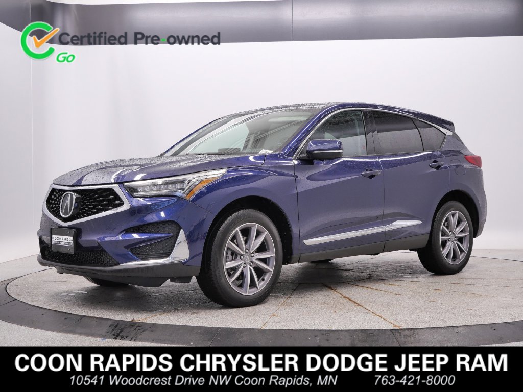2021 Acura RDX