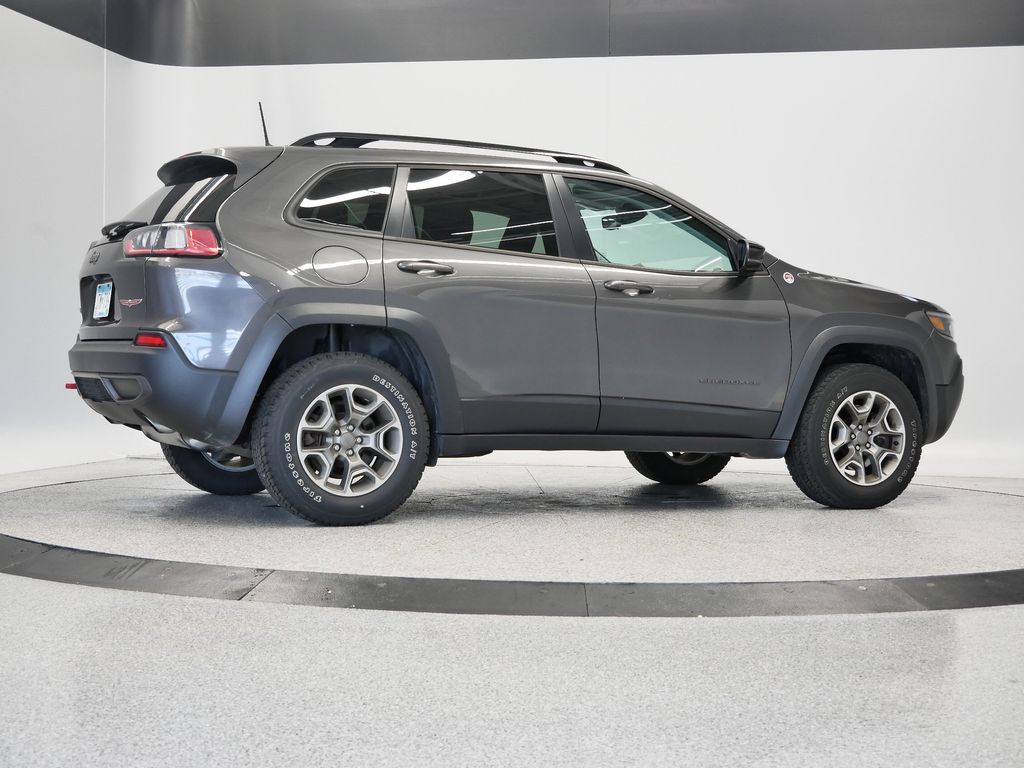 Thumbnail: 2022 Jeep Cherokee - 49