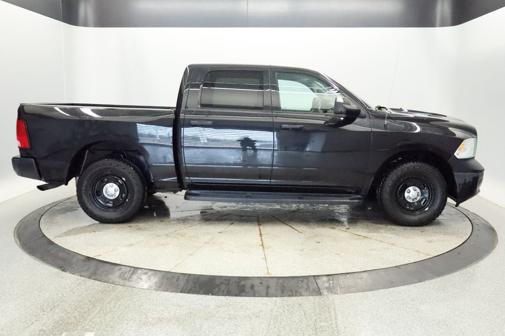 Thumbnail: 2016 RAM 1500 - 8